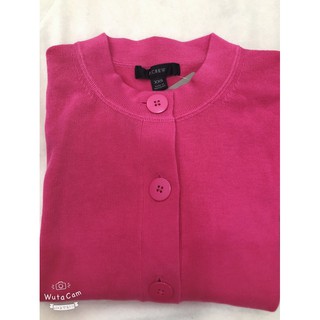 Áo khoác len mỏng Jcrew xs-hàng mỹ 100%
