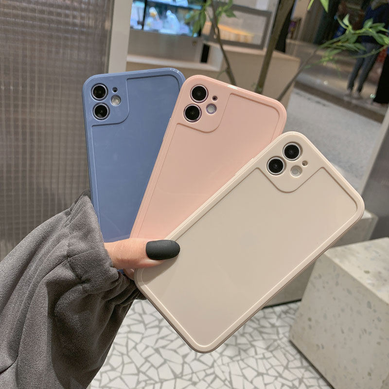 Ốp Lưng Điện Thoại Thời Trang Dành Cho Apple Iphone 7g 8g Se 2020 7p 8p X Xs Max Xr