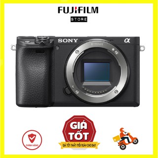 máy ảnh sony ILCE-A6400 body hàng chính hãng