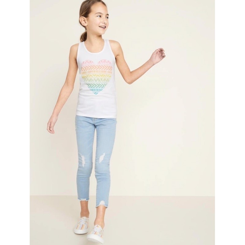 Áo Tank top oldnavy