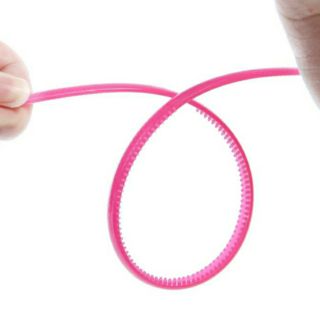 🌷CÀI TÓC NHỰA BẢN 1CM 🌷