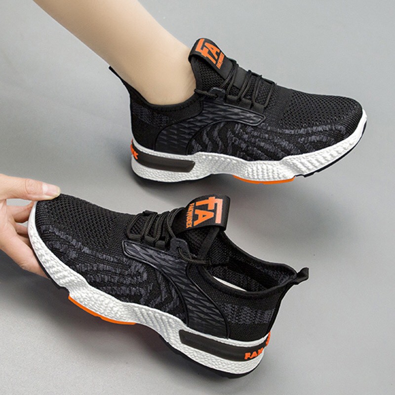 Giày thể thao nam nữ, giày Sneaker xu hướng 2021 SST-PK88