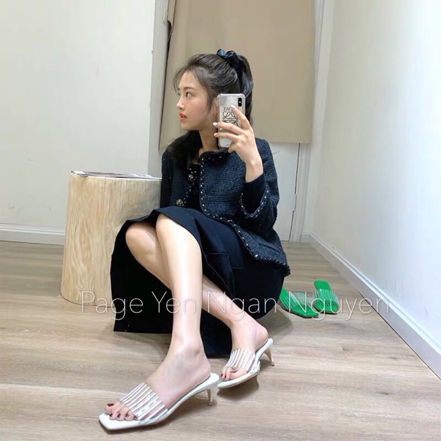 Dép mới hot trend cao cấp