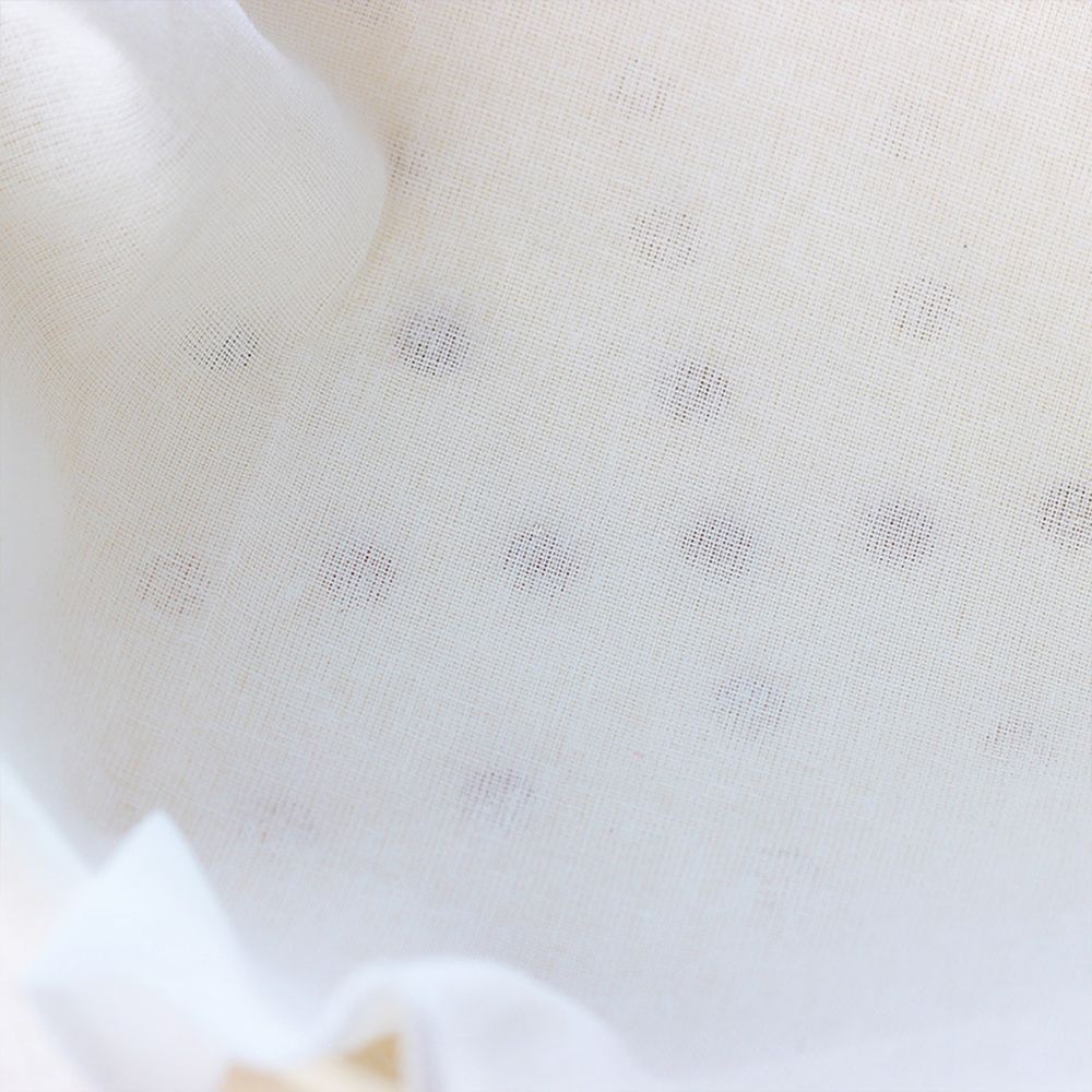 Set 3 khăn vải cotton xô 32*32 Cm làm bánh ngọt/sủi cảo/bánh bao hấp chống dính sáng tạo thiết thực cho nhà bếp tại gia