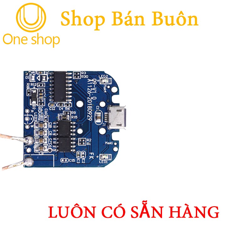 Module DIY Sạc Không Dây Qi IOS/Androi - Bộ phát V1