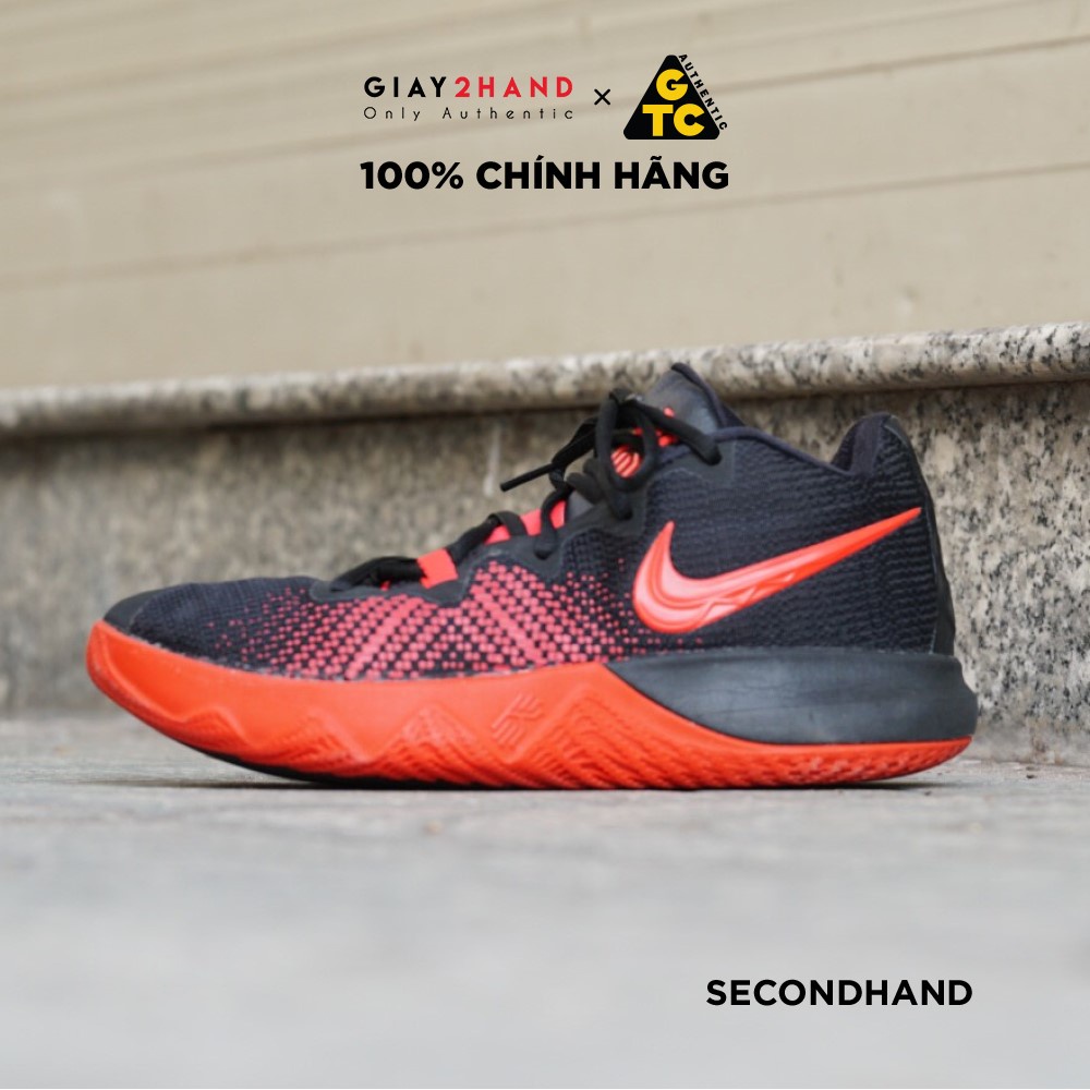 [2hand] Giày Thể Thao NIKE KYRIE FLYTRAP 1 AJ1935-006 GIÀY CŨ CHÍNH HÃNG