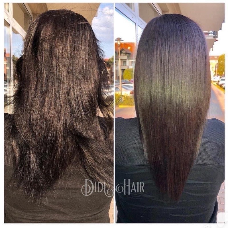 Ủ phục hồi tảo biển tại nhà loại 1 tặng kèm mũ hấp giảm gãy rụng phục hồi tóc khô xơ hư tổn