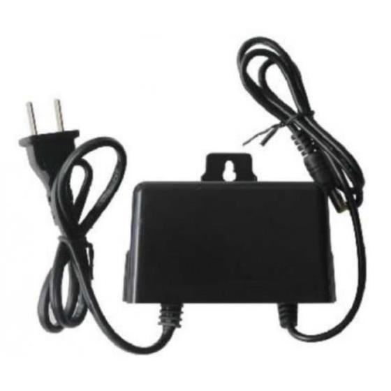Nguồn cam 12V 2A