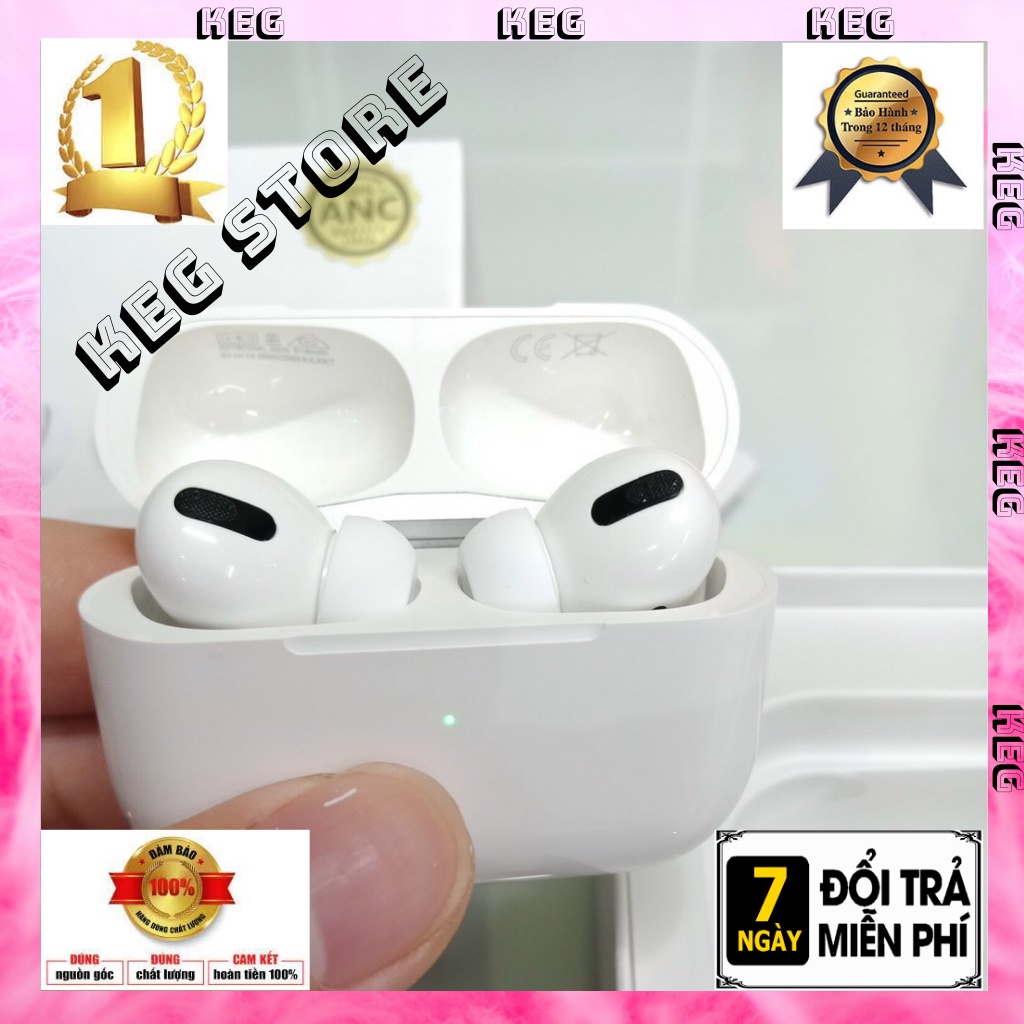 Tai Nghe Không Dây,Tai Nghe Bluetooth TWS Pro ANC Cao Cấp Nhất – Chip Louda 1562A Chống Ồn - Xuyên Âm