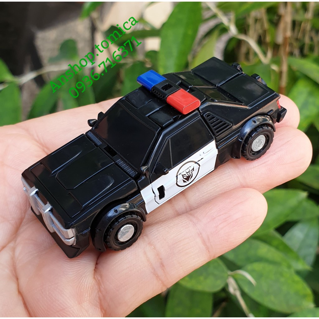 Robot Mini  Biến Hình Xe CanhSat Trasformer Hasbro