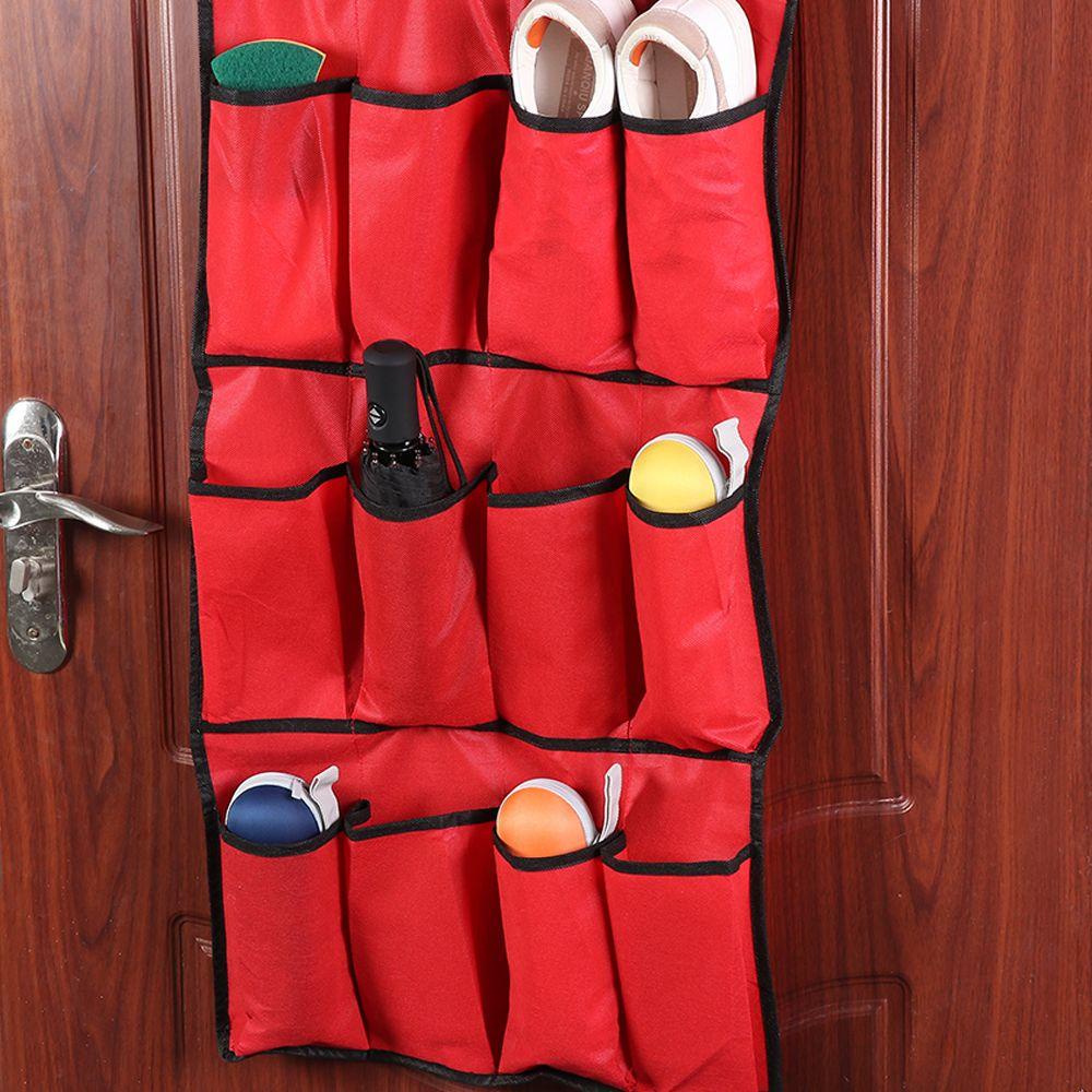 KUNHEV Túi Treo 20 Ngăn Đựng Vớ / Đồ Lót Tiết Kiệm Không Gian Tiện Dụng