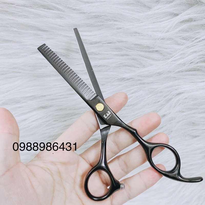 Bộ Kéo Cắt Tóc Và Tỉa Tóc Thép Không Gỉ  JaPan