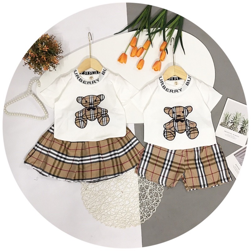 Set đôi anh em giống nhau 10-45kg