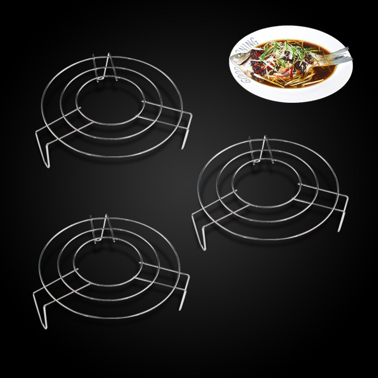 Vỉ hấp lò vi sóng, vỉ hấp bánh bao đa năng inox