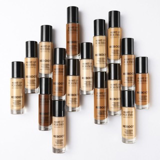 Kem nền Reboot Foundation Make Up For Ever