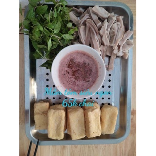 Mắm tôm Ba Làng .