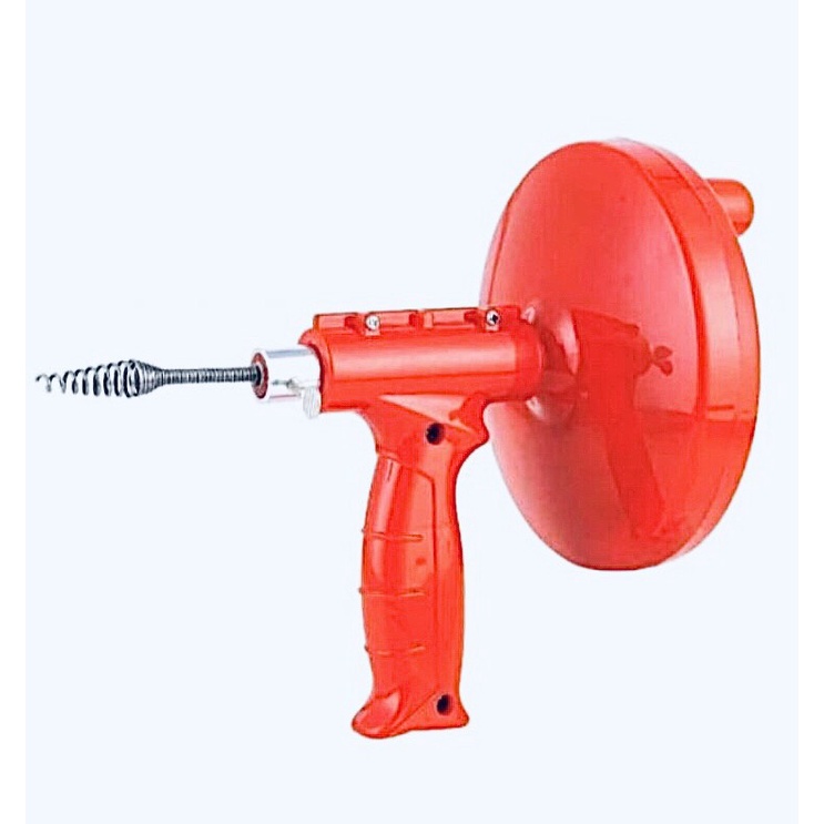 Dụng Cụ Thông Cống Cây Thông Cống Dây Lò Xo Thông Cống TORNADO