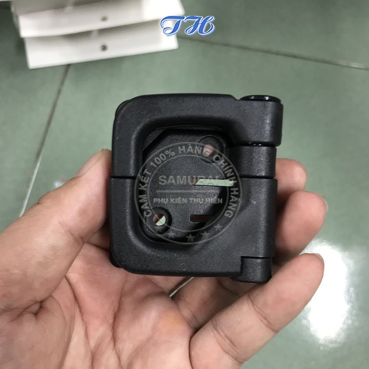 Móc Treo Đồ Gắn Xe Máy Lead, Sh, PS .. Nhựa màu đen Siêu Bền ( ko kèm ốc )
