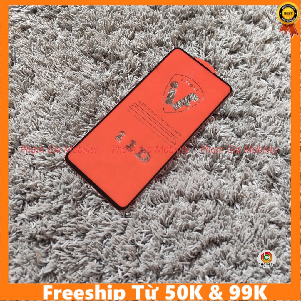 Kính Cường lực full màn ViVo S1 Pro full keo thế hệ mới