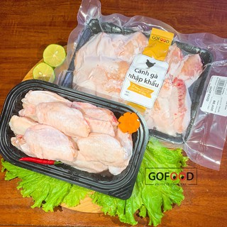 CÁNH GÀ GIỮA NHẬP KHẨU (Ship nhanh HN 1-2h)