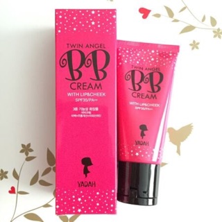 Kem nền bb cream yadah twin angel