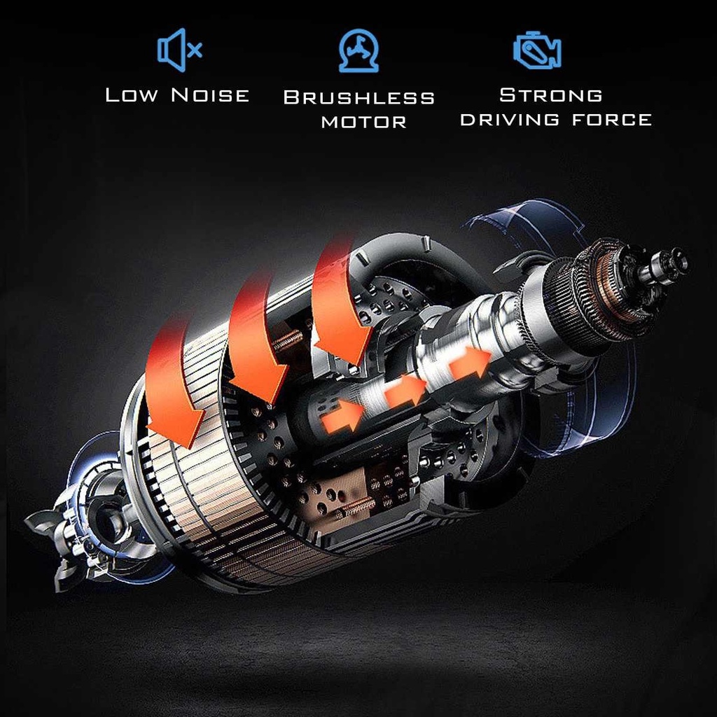 Súng Mát Xa Thư Giãn Cơ Bắp Chuyên Nghiệp