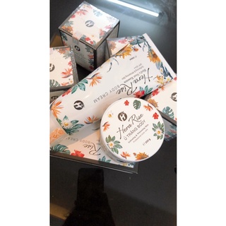 Combo dưỡng trắng da Body Herarise