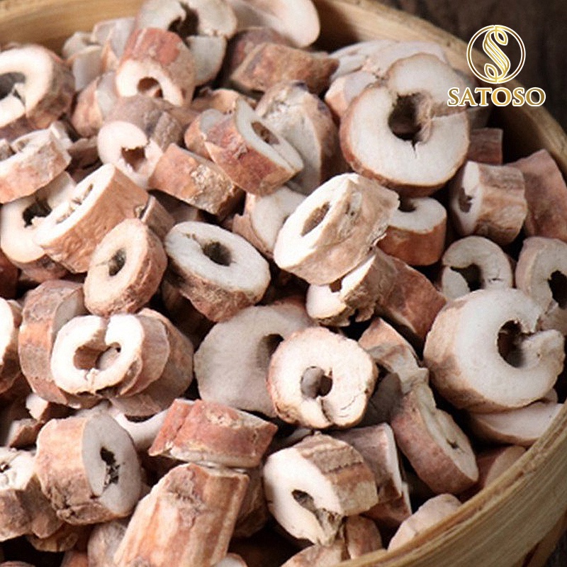 Mẫu đơn bì khô thượng hạng tốt cho giấc ngủ SATOSO 1kg loại mới khô đẹp SA66