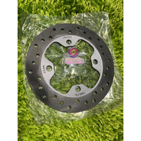 ĐĨA THẮNG YAZ Y125Z Y125ZR GIA ZIN 1:1 267mm & 190mm