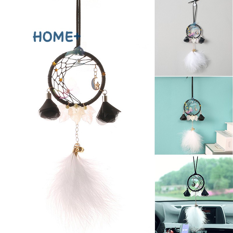 Dream Catcher Treo Tường Trang Trí Phong Cách Boho