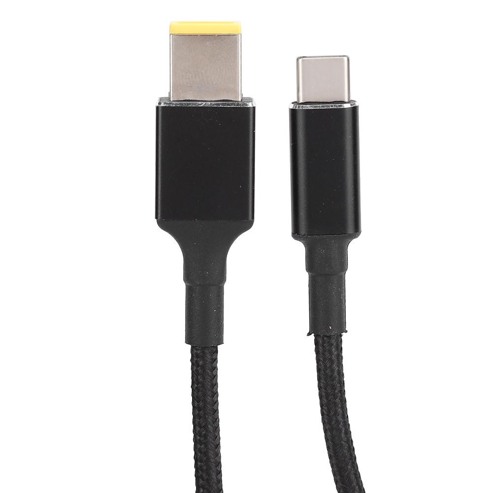 Dây Cáp Sạc Nhanh Loại C Sang Dc Vuông 4.0 4.5 7.4 100w 5a Cho Lenovo | BigBuy360 - bigbuy360.vn