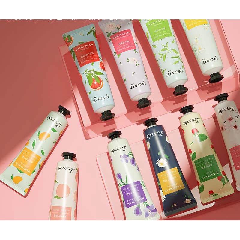 Kem Dưỡng Da Tay Maycreate Mềm Mịn Nội Địa Trung Chính Hãng 30g