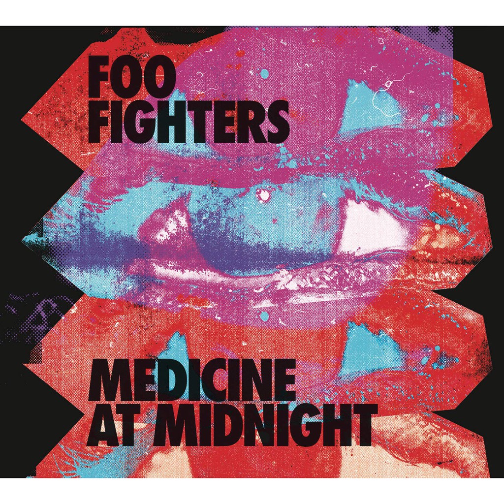Medicine At Midnight - Foo Fighters