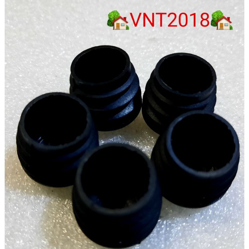 Nút nhựa bịt  đầu ống phi 22mm