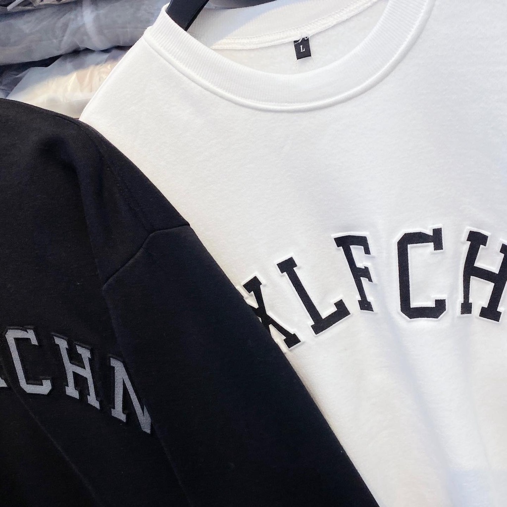 áo sweater KXLFCHN (ảnh thật 100%)