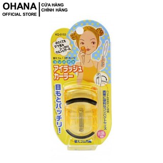Bấm Mi Kai Eyelash Curler