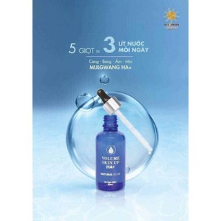 Serum Cấp Nước HA+ Genie 100ml