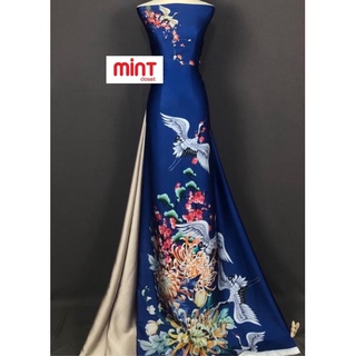 Vải lụa áo dài cao cấp T01/22