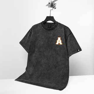 Áo thun ATHANOR Premium Basic Tee / Wash TS086