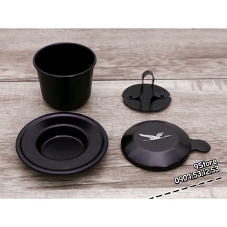 Phin cafe kim hằng nhôm cao cấp khg 8036