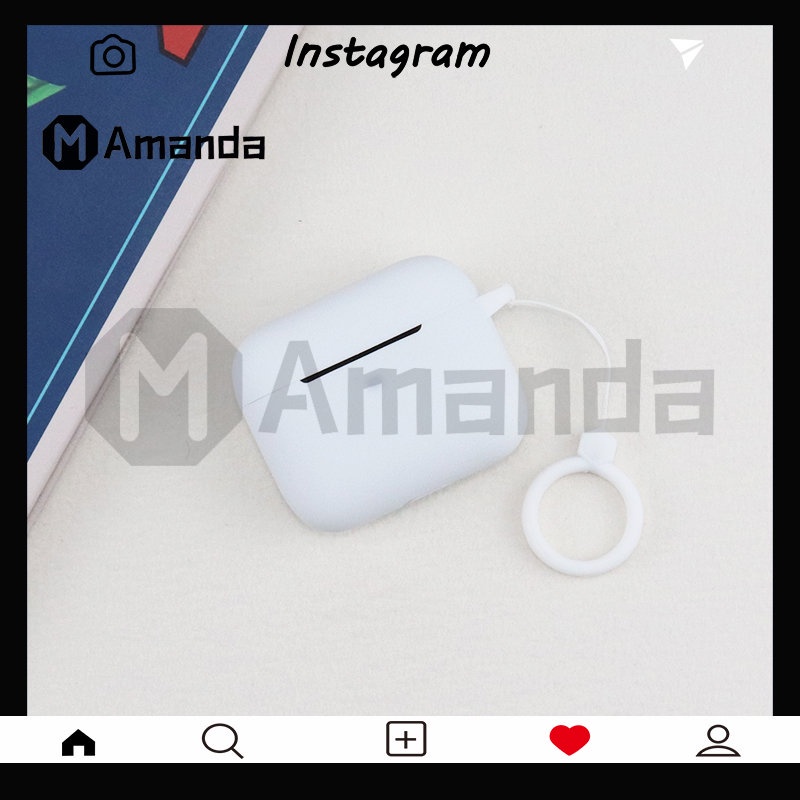 SA01  Sony Linkbuds S WF-LS900N case / Sony Linkbuds WF-L900  case Silicone Case series Dust-proof Protective Case for WF-LS900N /  WF-L900