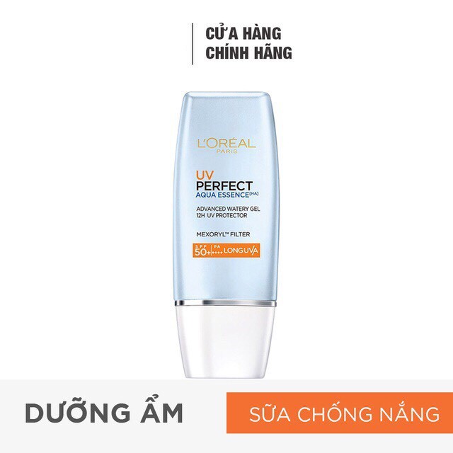 Kem Chống Nắng Dưỡng Da Trắng Sáng Tức Thì L'Oreal Paris SPF50+ Pa++++ 30ml | BigBuy360 - bigbuy360.vn