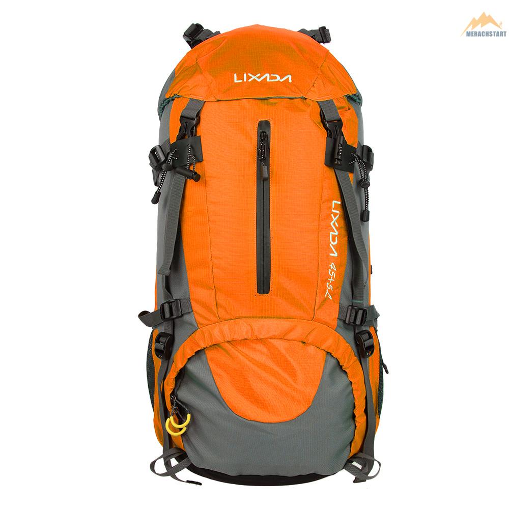 TREKKING Ba Lô Đi Mưa Lixada 50l