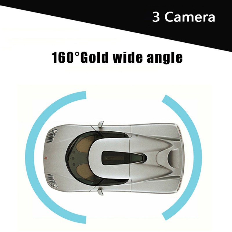 Máy Quay Hành Trình Màn Hình 4.5 Inch 3 Inch Full Hd 1080p G4 Cho Xe Hơi | BigBuy360 - bigbuy360.vn