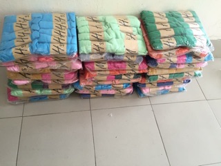 Combo 12 khăn Hm màu tự chọn
