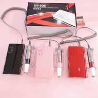 Máy mài móng tay, Máy mài us 805 chính hãng siêu khỏe và bền"lựa chọn cho các chị em làm nail