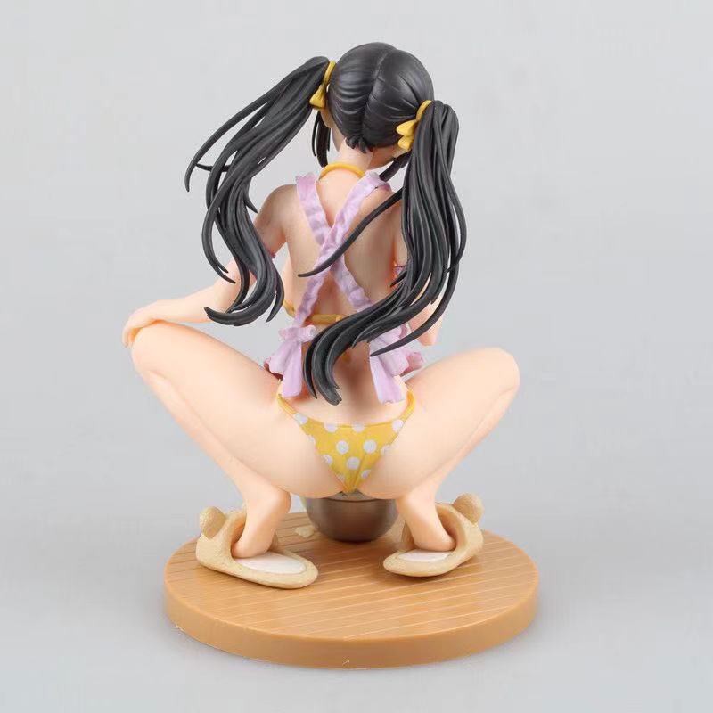 Mô Hình Nhân Vật Anime Kushiro Sakura 18 Ngày Bằng Pvc