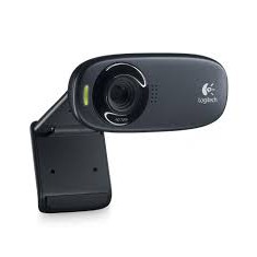 Webcam HD Logitech C310 - Chất lượng HD 720p