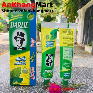 Kem đánh răng Darlie Thái Lan Hộp 2 tuýp