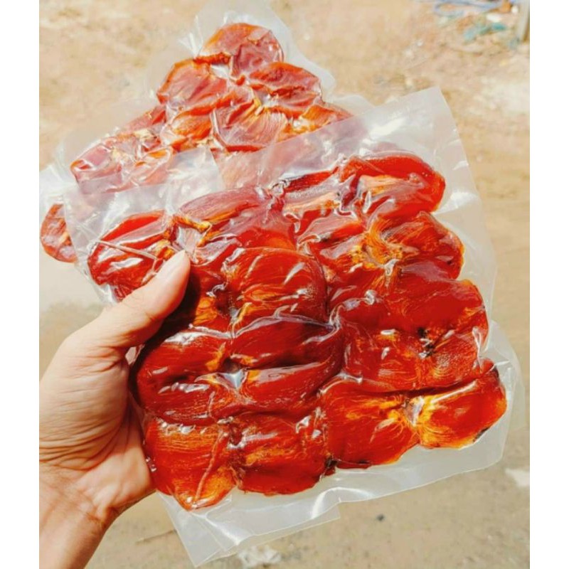 500gr hồng sấy dẻo đà lạt